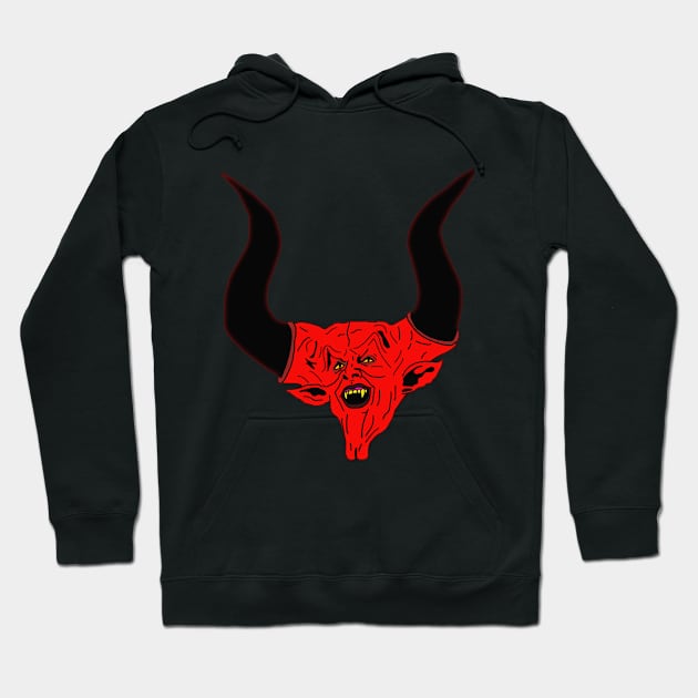 The Darkness Hoodie by Lydia's Green Light Closet 